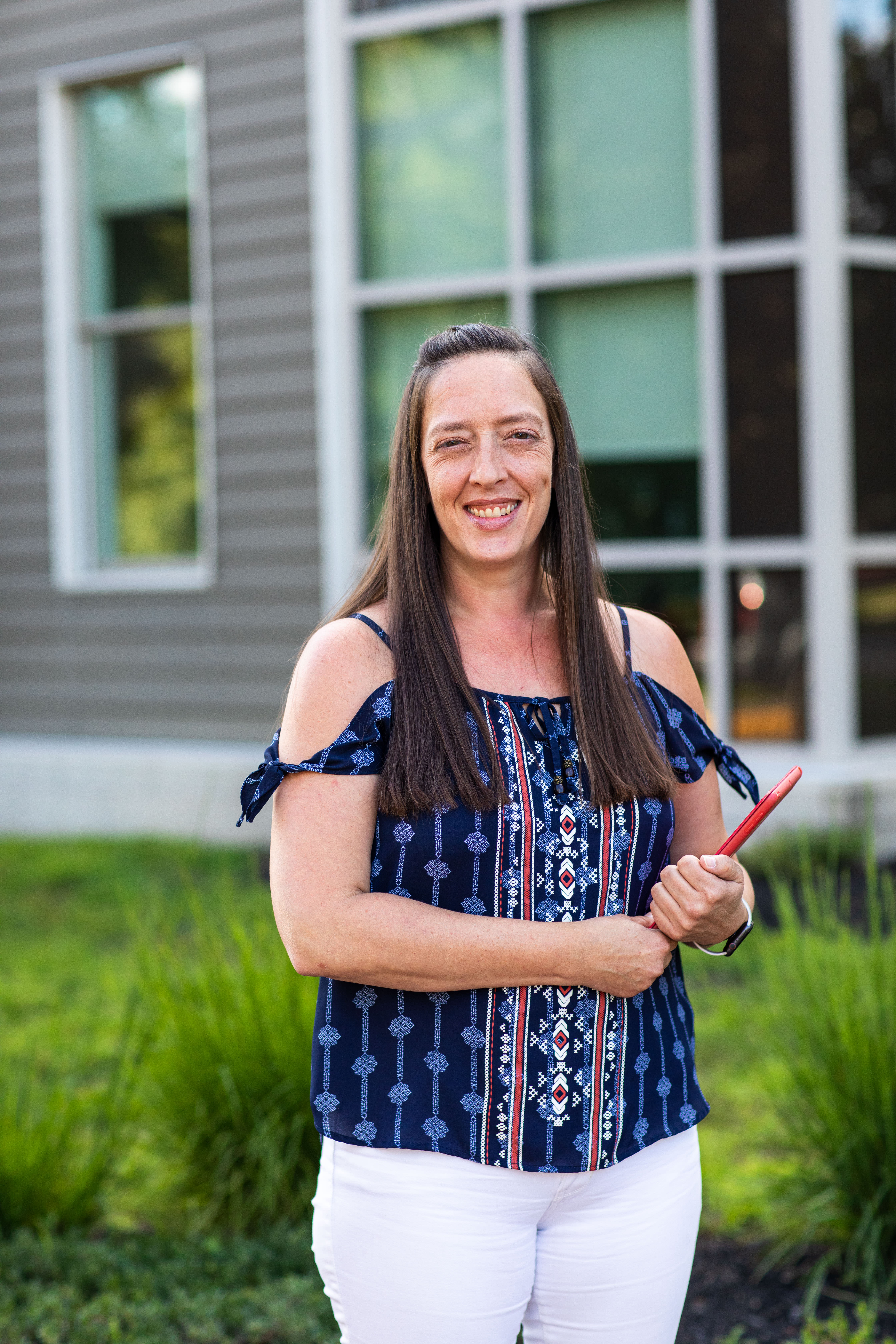 Amy Tyler, My Tech Friend